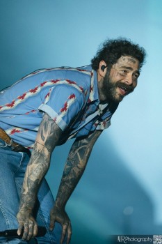 POST MALONE.- UNTOLD Festival 2025 - Day 2