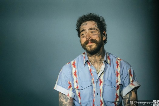 POST MALONE.- UNTOLD Festival 2025 - Day 2