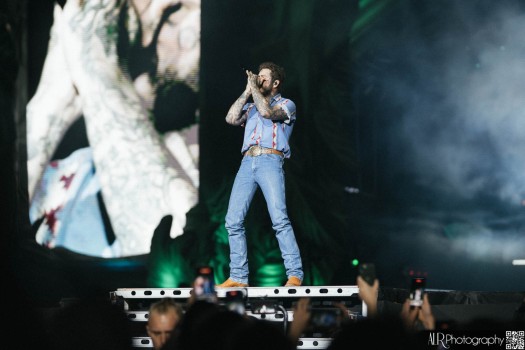 POST MALONE.- UNTOLD Festival 2025 - Day 2