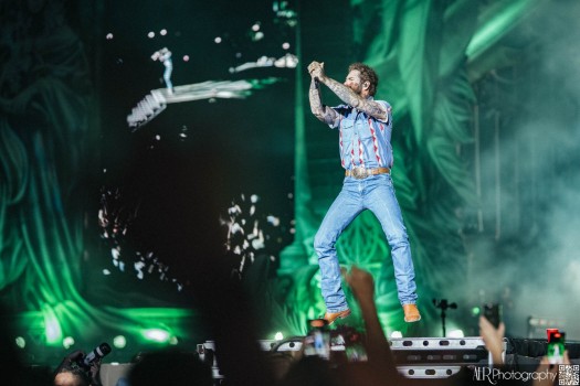 POST MALONE.- UNTOLD Festival 2025 - Day 2