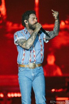 POST MALONE.- UNTOLD Festival 2025 - Day 2