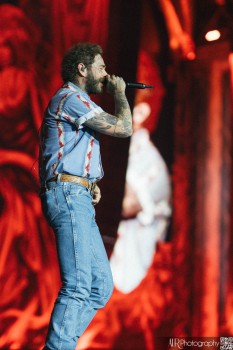 POST MALONE.- UNTOLD Festival 2025 - Day 2