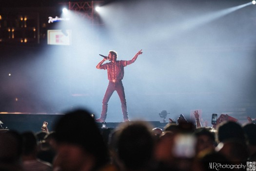 POST MALONE.- UNTOLD Festival 2025 - Day 2