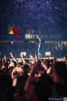 POST MALONE.- UNTOLD Festival 2025 - Day 2