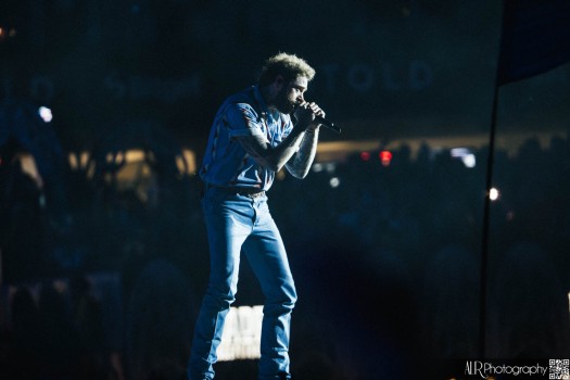 POST MALONE.- UNTOLD Festival 2025 - Day 2