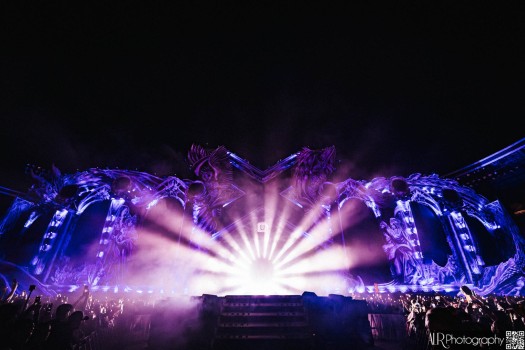 ARMIN-VAN-BUUREN - UNTOLD Festival - Day 2