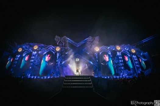 ARMIN-VAN-BUUREN - UNTOLD Festival - Day 2