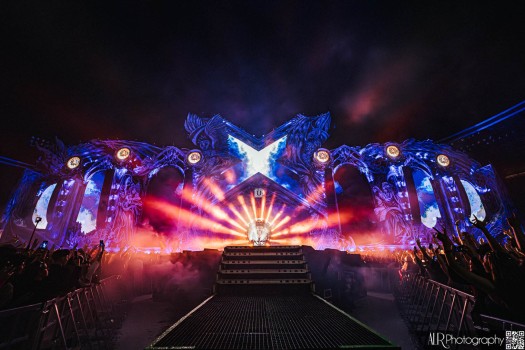 ARMIN-VAN-BUUREN - UNTOLD Festival - Day 2