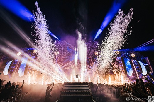 ARMIN-VAN-BUUREN - UNTOLD Festival - Day 2