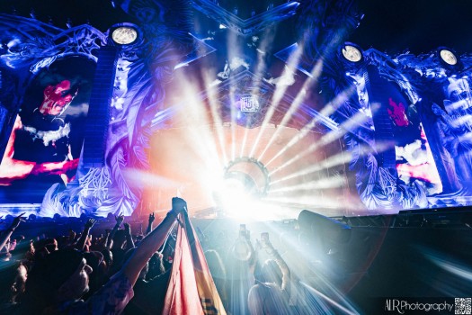 ARMIN-VAN-BUUREN - UNTOLD Festival - Day 2