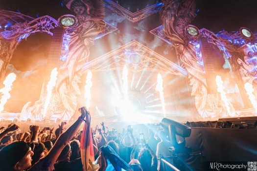 ARMIN-VAN-BUUREN - UNTOLD Festival - Day 2