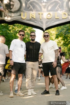 UNTOLD Festival 2025 - Day 3