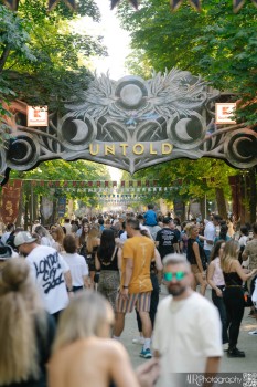 UNTOLD Festival 2025 - Day 3