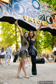 UNTOLD Festival 2025 - Day 3
