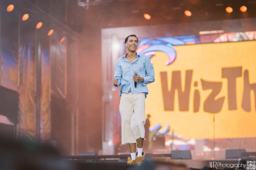 WIZTHEMC - UNTOLD Festival 2025 - Day 3