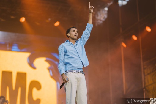 WIZTHEMC - UNTOLD Festival 2025 - Day 3