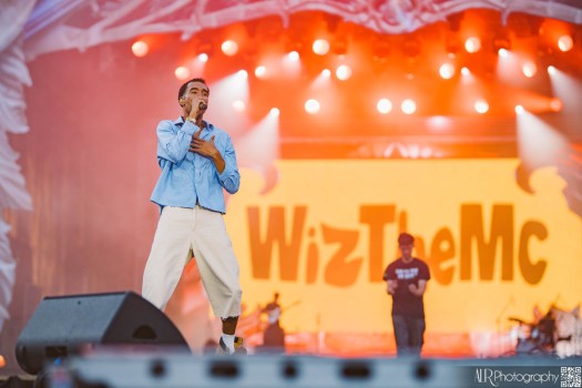 WIZTHEMC - UNTOLD Festival 2025 - Day 3
