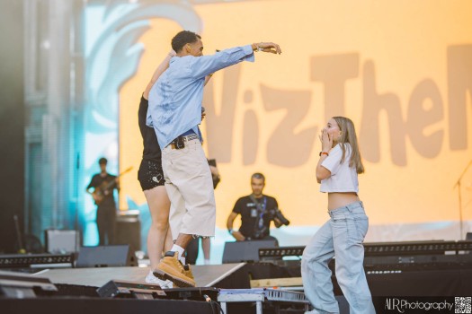 WIZTHEMC - UNTOLD Festival 2025 - Day 3