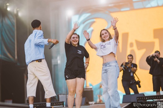 WIZTHEMC - UNTOLD Festival 2025 - Day 3