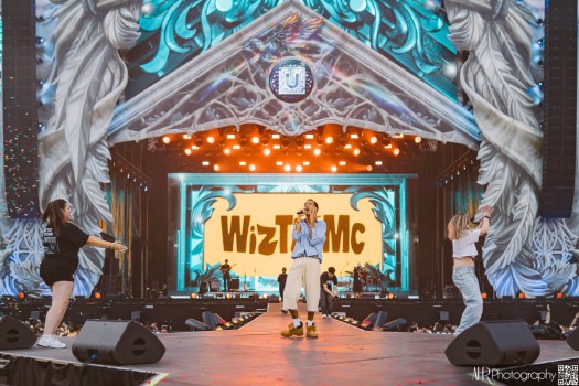 WIZTHEMC - UNTOLD Festival 2025 - Day 3