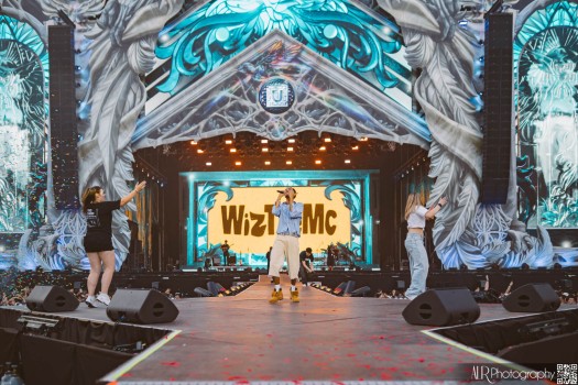 WIZTHEMC - UNTOLD Festival 2025 - Day 3