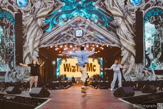 WIZTHEMC - UNTOLD Festival 2025 - Day 3