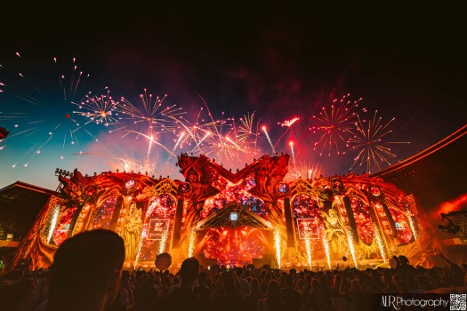 UNTOLD Festival 2025 - Day 3