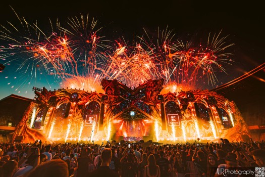 UNTOLD Festival 2025 - Day 3