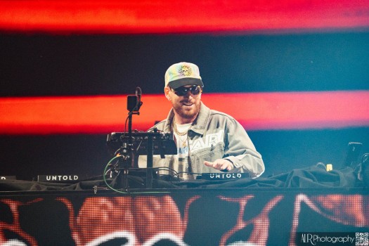 HUGEL - UNTOLD Festival 2025 - Day 3