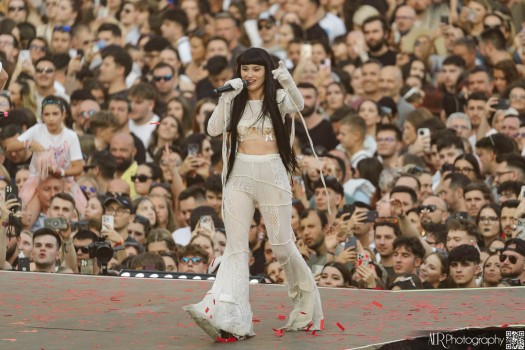 IRINA RIMES - UNTOLD Festival 2025 - Day 4