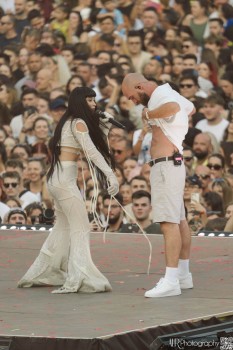 IRINA RIMES - UNTOLD Festival 2025 - Day 4