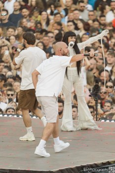 IRINA RIMES - UNTOLD Festival 2025 - Day 4