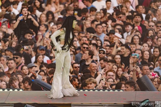 IRINA RIMES - UNTOLD Festival 2025 - Day 4