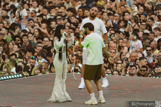 IRINA RIMES - UNTOLD Festival 2025 - Day 4