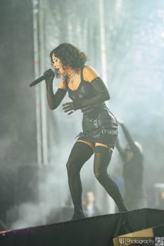 INNA - UNTOLD Festival 2025 - Day 4