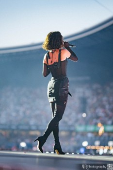 INNA - UNTOLD Festival 2025 - Day 4