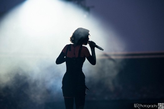 INNA - UNTOLD Festival 2025 - Day 4