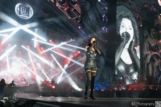 INNA - UNTOLD Festival 2025 - Day 4