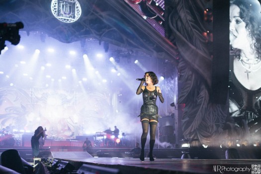 INNA - UNTOLD Festival 2025 - Day 4