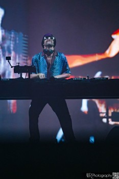 FISHER - UNTOLD Festival 2025 - Day 4