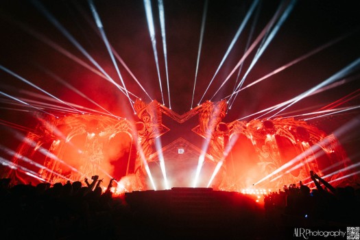 FISHER - UNTOLD Festival 2025 - Day 4