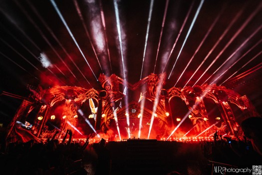 FISHER - UNTOLD Festival 2025 - Day 4