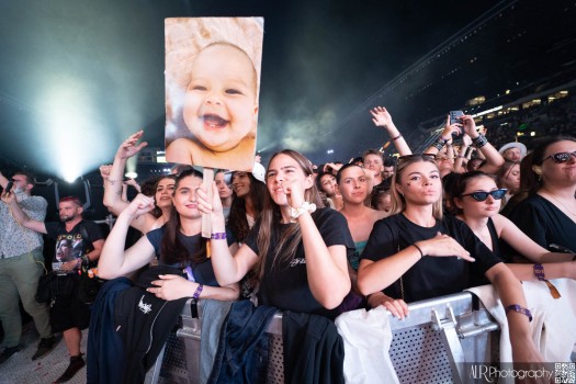 FISHER - UNTOLD Festival 2025 - Day 4