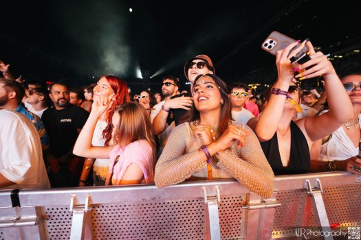 FISHER - UNTOLD Festival 2025 - Day 4