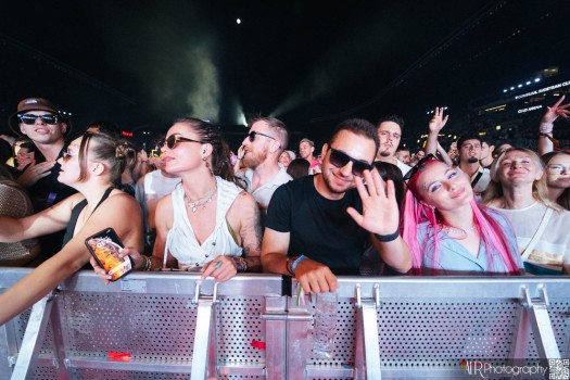 FISHER - UNTOLD Festival 2025 - Day 4