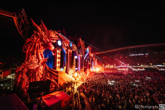 UNTOLD Festival 2025 - Day 4 Festival 2025 - Day 4