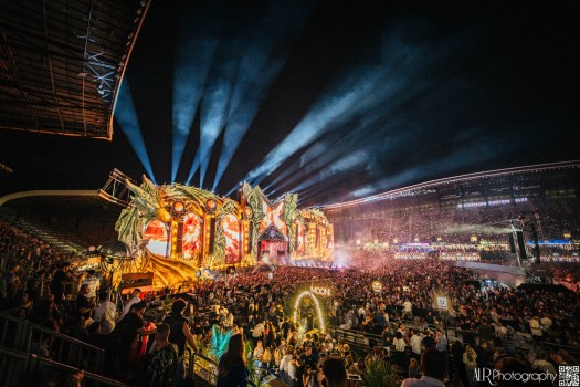 UNTOLD Festival 2025 - Day 4 Festival 2025 - Day 4