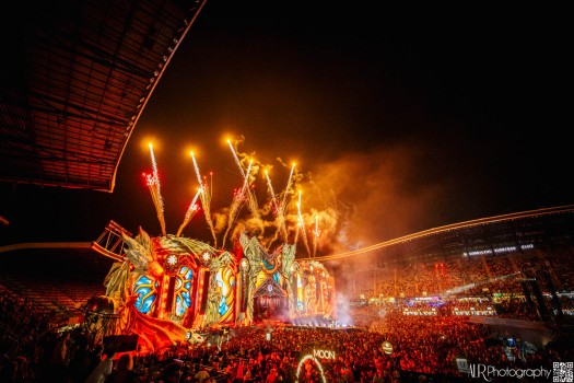 UNTOLD Festival 2025 - Day 4 Festival 2025 - Day 4