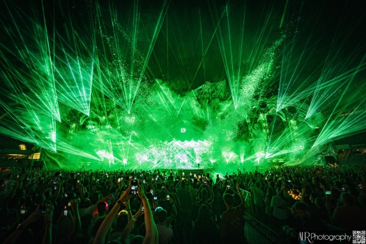 MARTIN GARRIX - UNTOLD Festival 2025 - Day 4