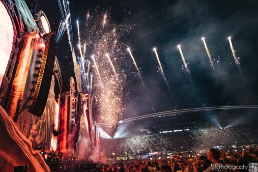 MARTIN GARRIX - UNTOLD Festival 2025 - Day 4